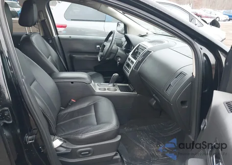 2009 Ford Edge Sel z USA, uszkodzony, nr VIN 2FMDK38C79BA69903